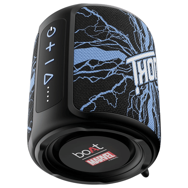 Portable boat top stereo